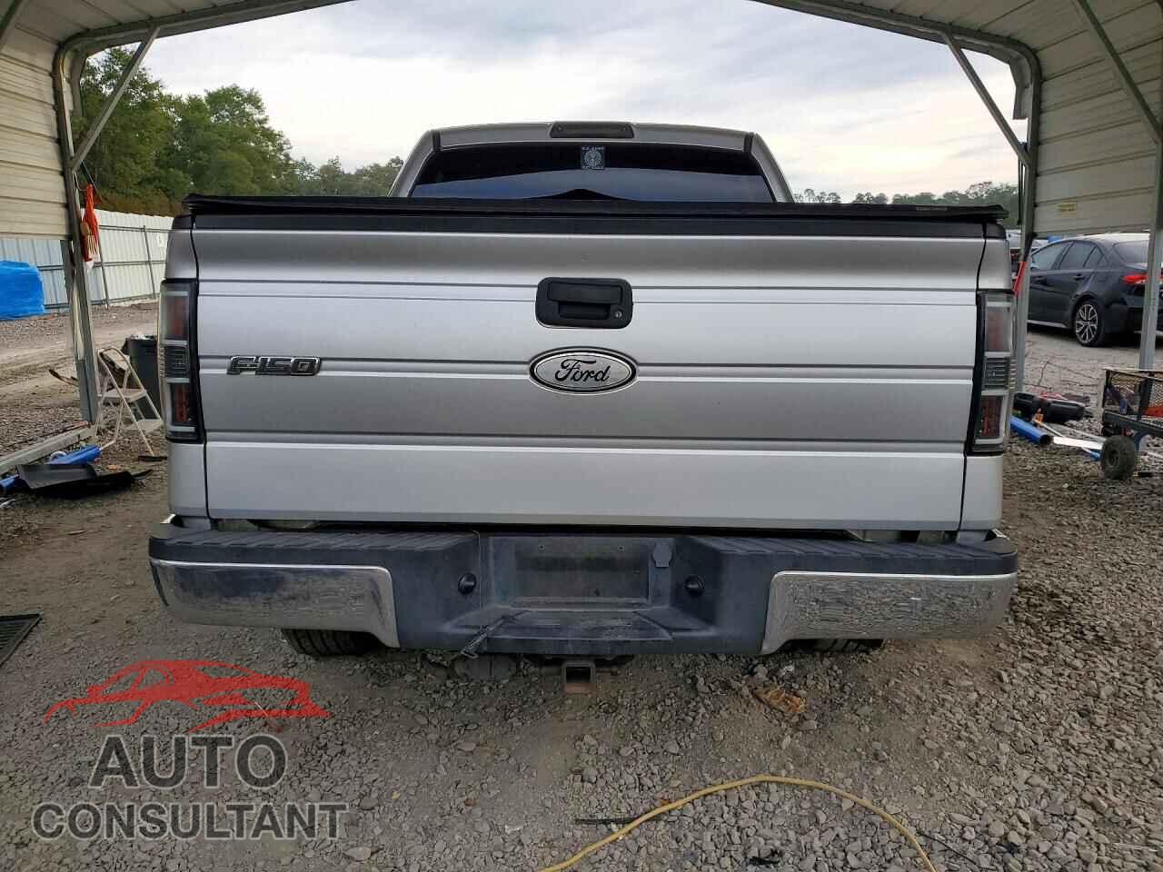 FORD F150 2012 - 1FTFW1CT2CFC35733