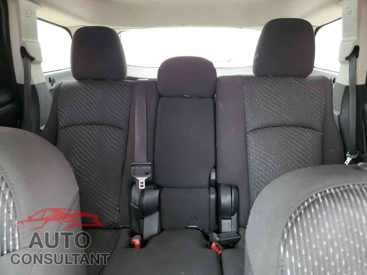 DODGE JOURNEY 2012 - 3C4PDDDG4CT222601