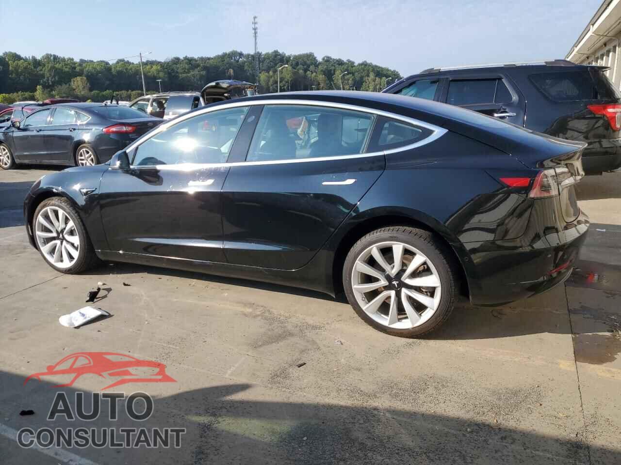 TESLA MODEL 3 2018 - 5YJ3E1EA4JF175781
