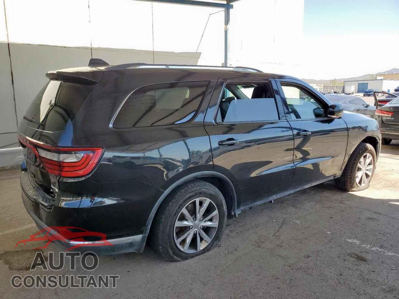 DODGE DURANGO 2016 - 1C4RDHDG0GC314919