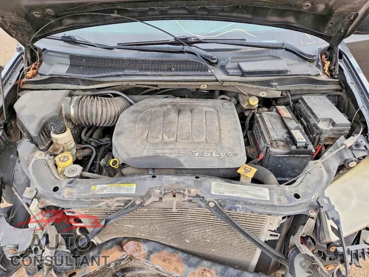 DODGE CARAVAN 2012 - 2C4RDGBG6CR334770