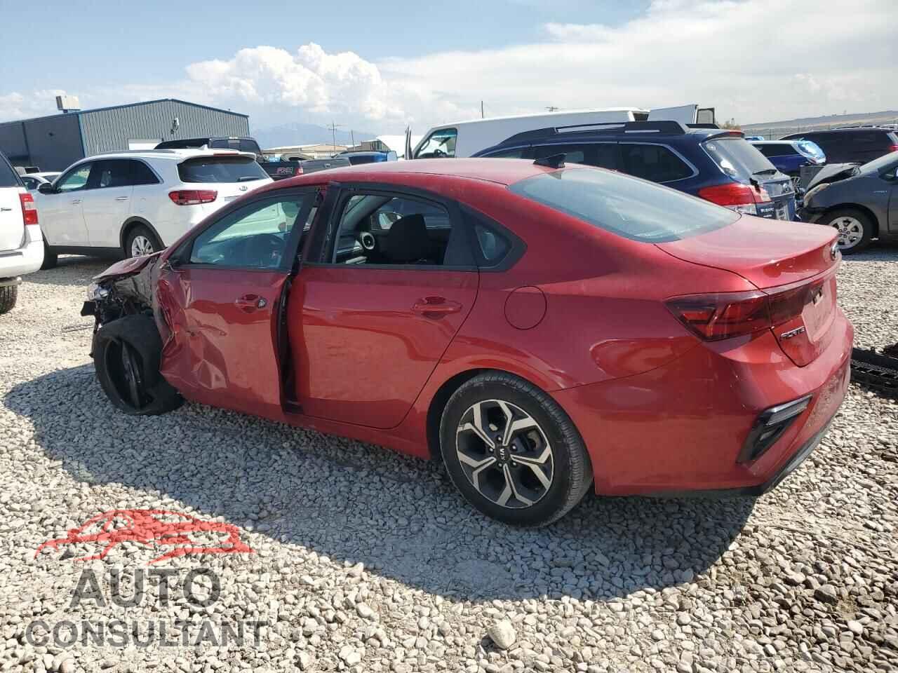 KIA FORTE 2020 - 3KPF24AD8LE201217