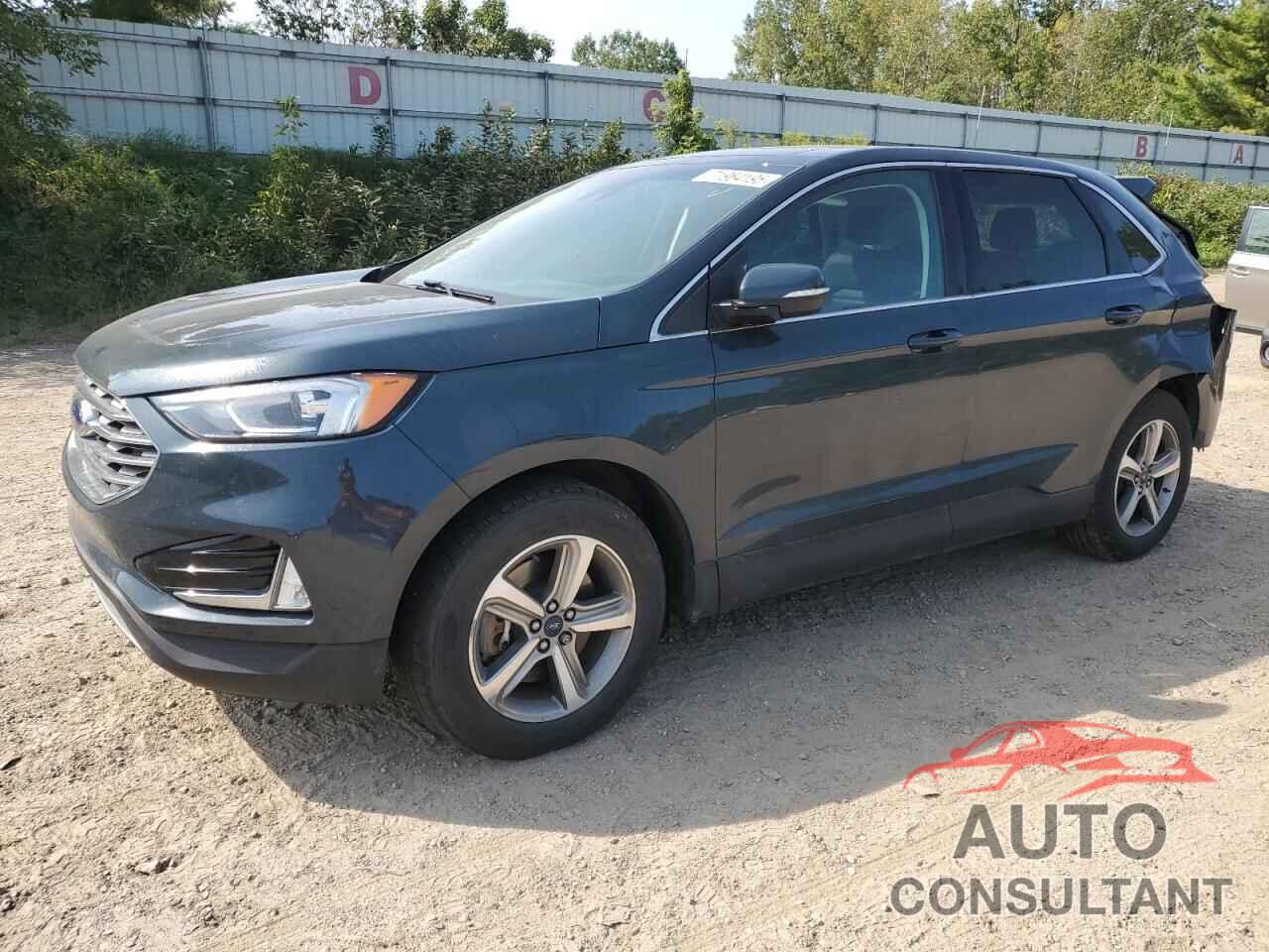 FORD EDGE 2019 - 2FMPK4J99KBC26502