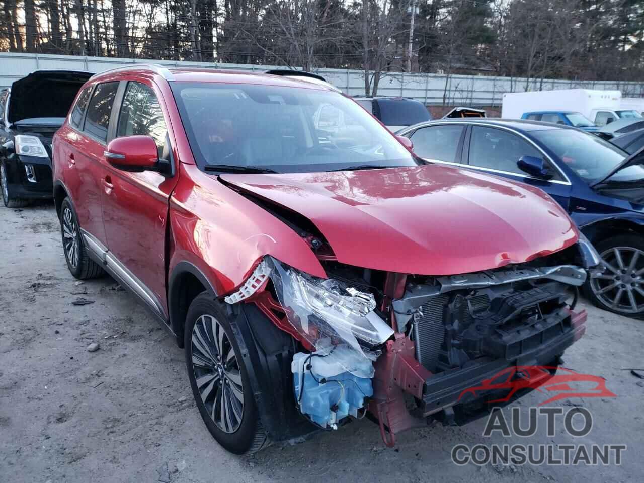MITSUBISHI OUTLANDER 2020 - JA4AD3A37LZ034109