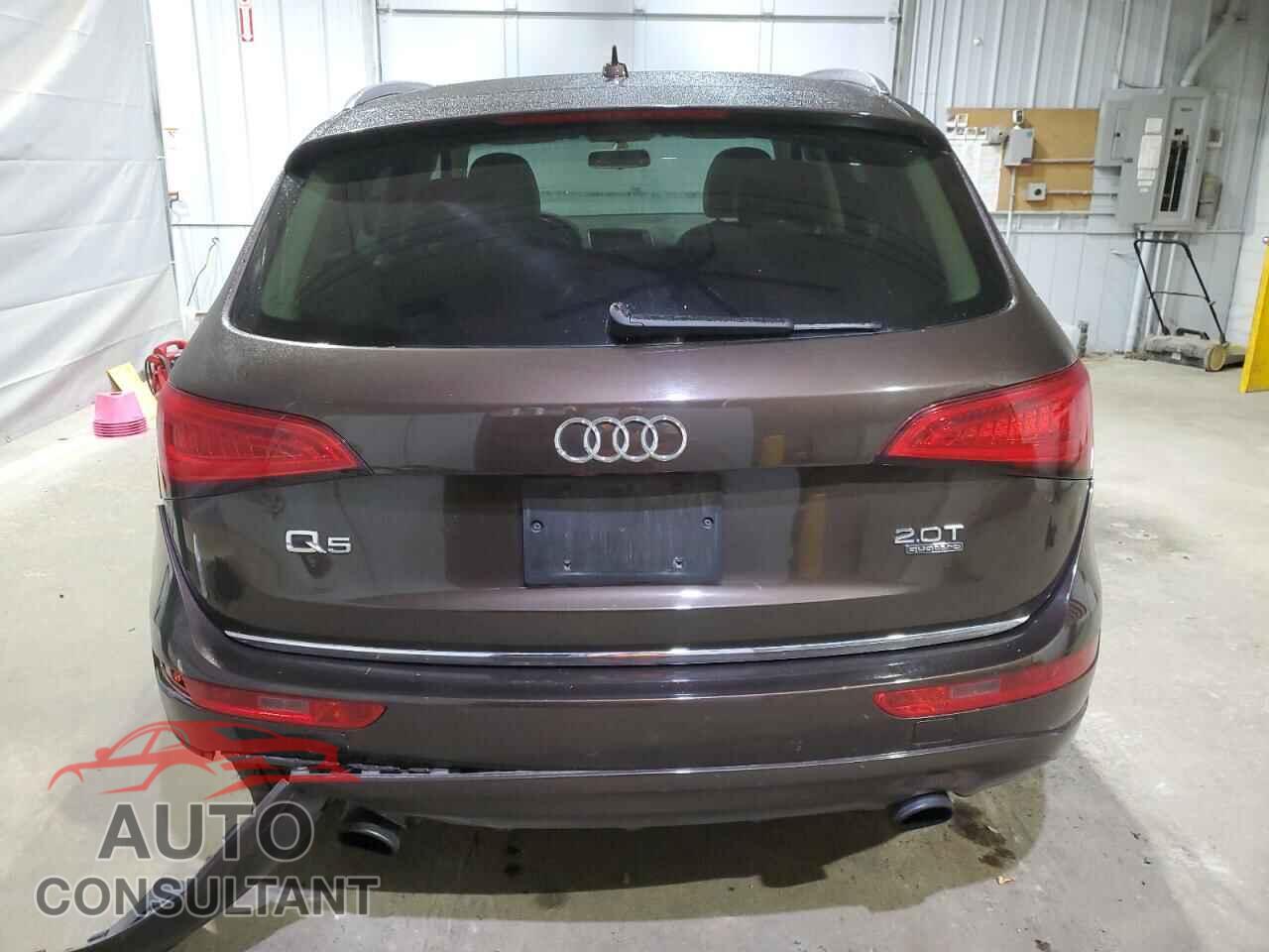 AUDI Q5 2015 - WA1CFAFP8FA095877