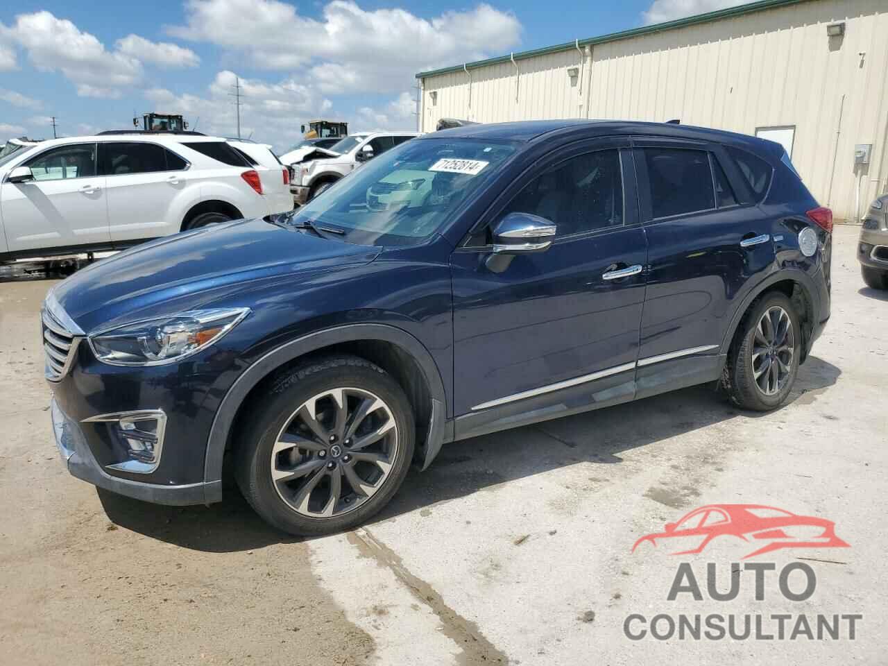 MAZDA CX-5 2016 - JM3KE4DY0G0665306