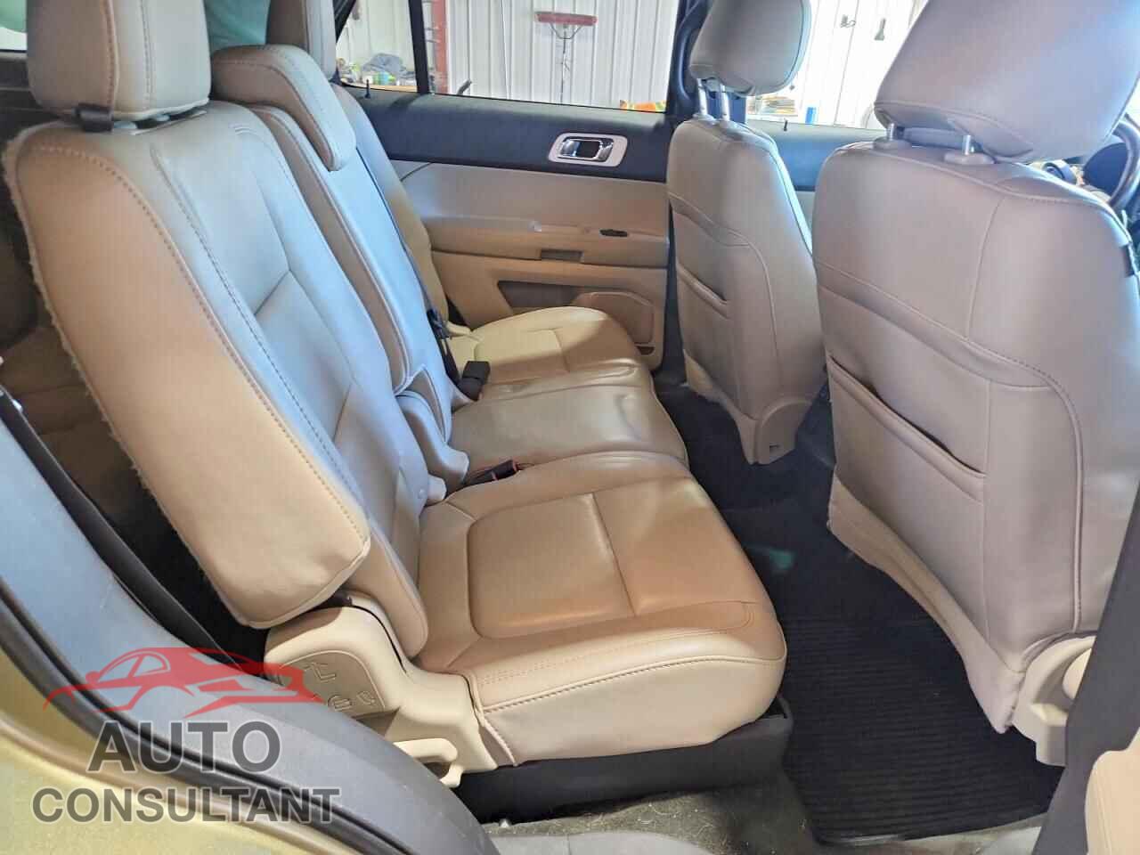 FORD EXPLORER 2013 - 1FM5K8D89DGB28048