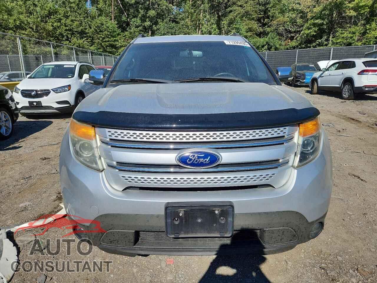 FORD EXPLORER 2013 - 1FM5K8D81DGC20187