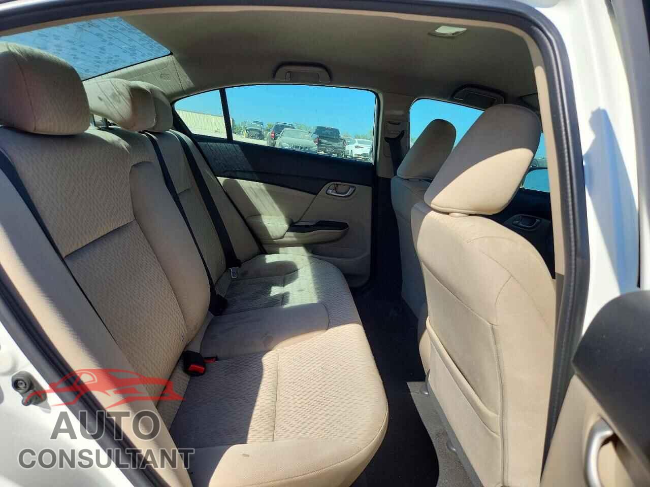 HONDA CIVIC 2014 - 19XFB2E55EE053294