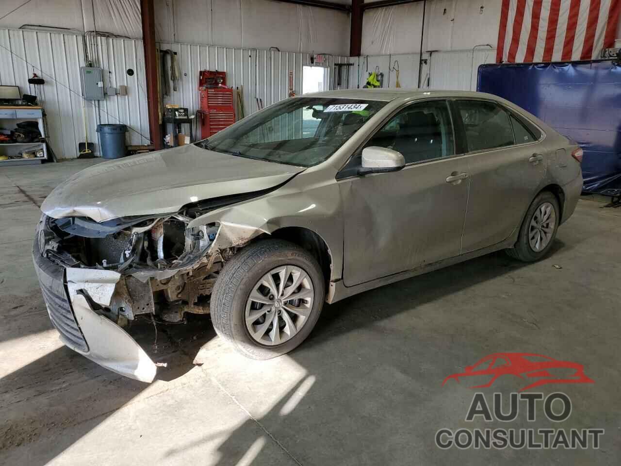 TOYOTA CAMRY 2015 - 4T1BF1FK6FU900842