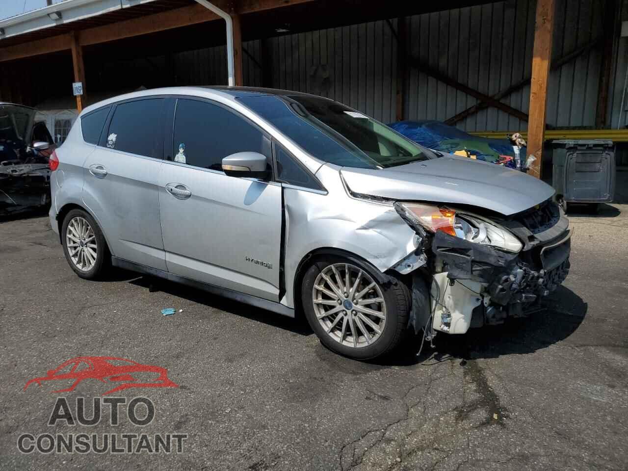 FORD CMAX 2013 - 1FADP5BU3DL528801