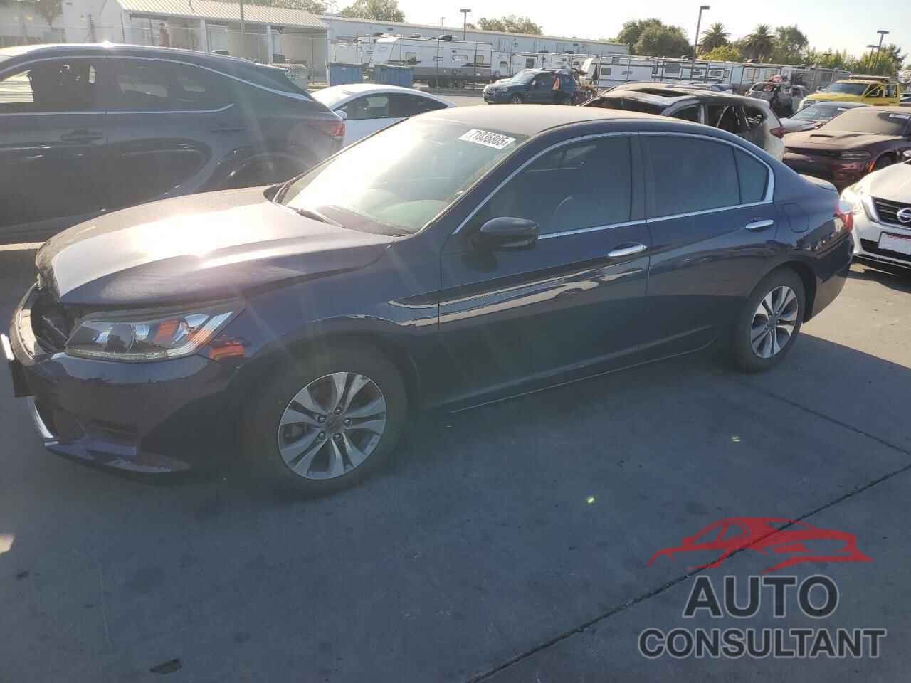 HONDA ACCORD 2014 - 1HGCR2F36EA048878