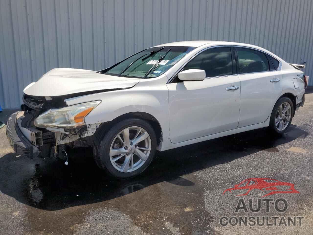 NISSAN ALTIMA 2013 - 1N4AL3AP2DN550565