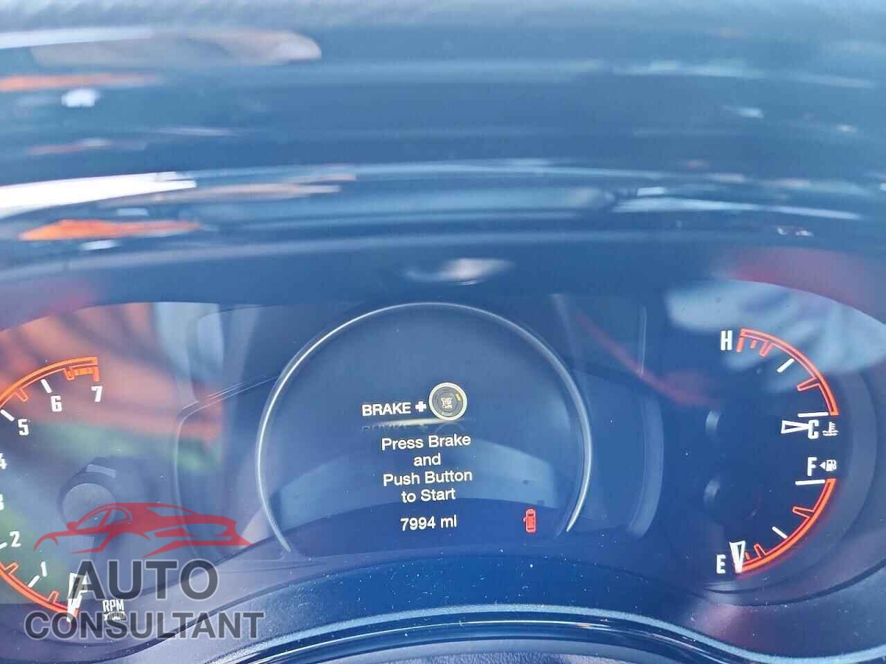 DODGE DURANGO 2026 - 1C4RDJDG8TC269861