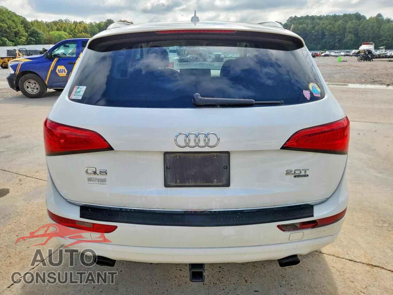 AUDI Q5 2015 - WA1CFAFP7FA004548
