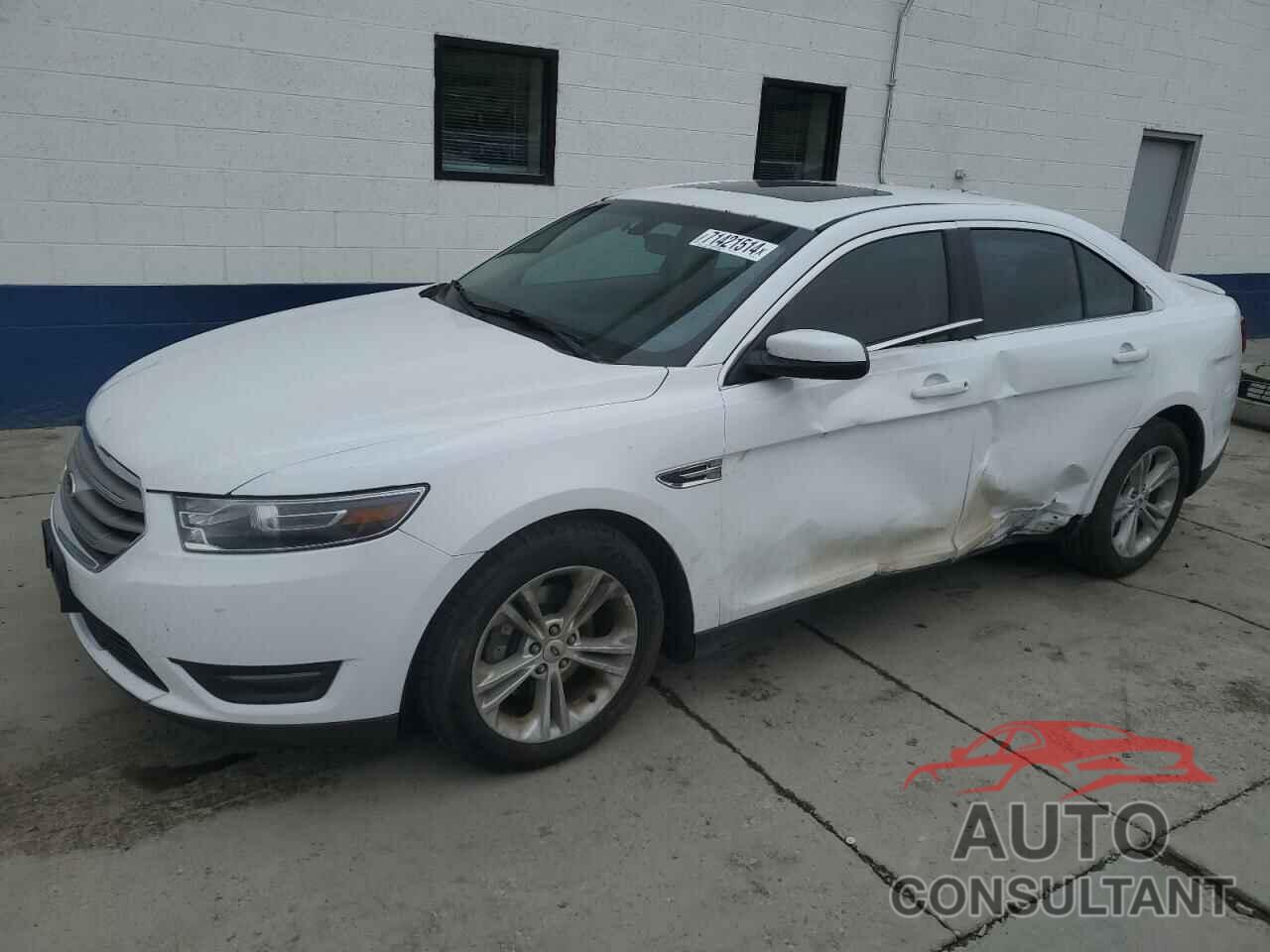 FORD TAURUS 2015 - 1FAHP2H84FG186796