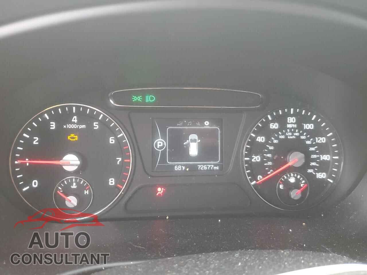 KIA SORENTO 2017 - 5XYPGDA38HG329870