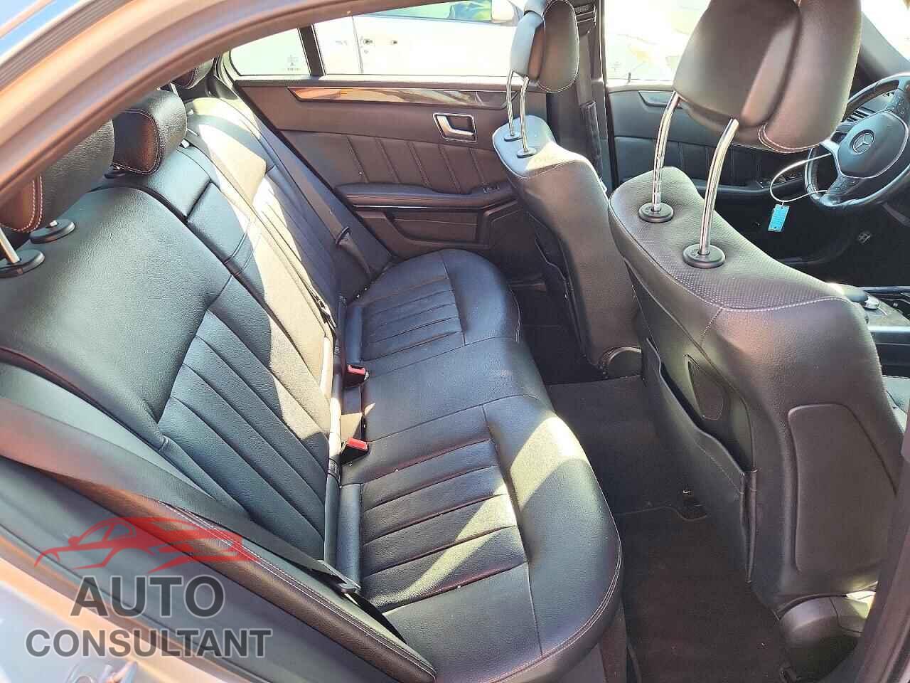MERCEDES-BENZ E-CLASS 2015 - WDDHF6FB5FB155692