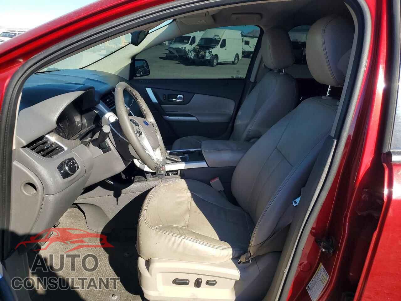 FORD EDGE 2013 - 2FMDK3JC6DBB54394