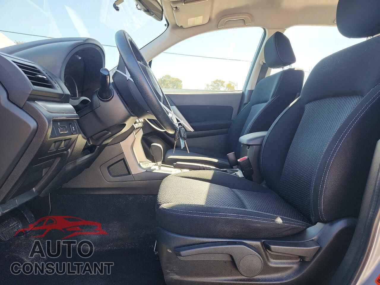 SUBARU FORESTER 2014 - JF2SJAAC0EH454232