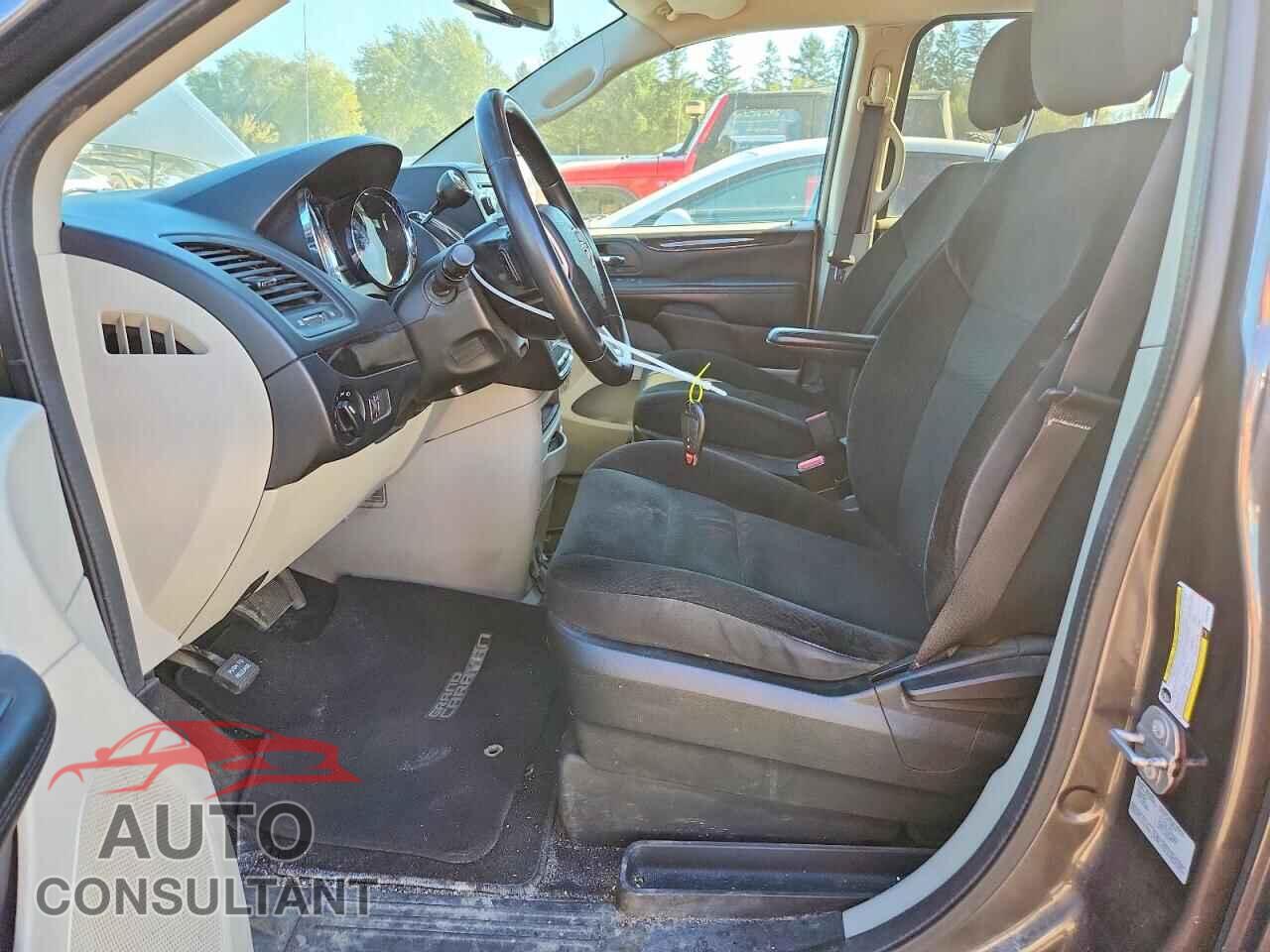 DODGE CARAVAN 2017 - 2C4RDGBG2HR767865