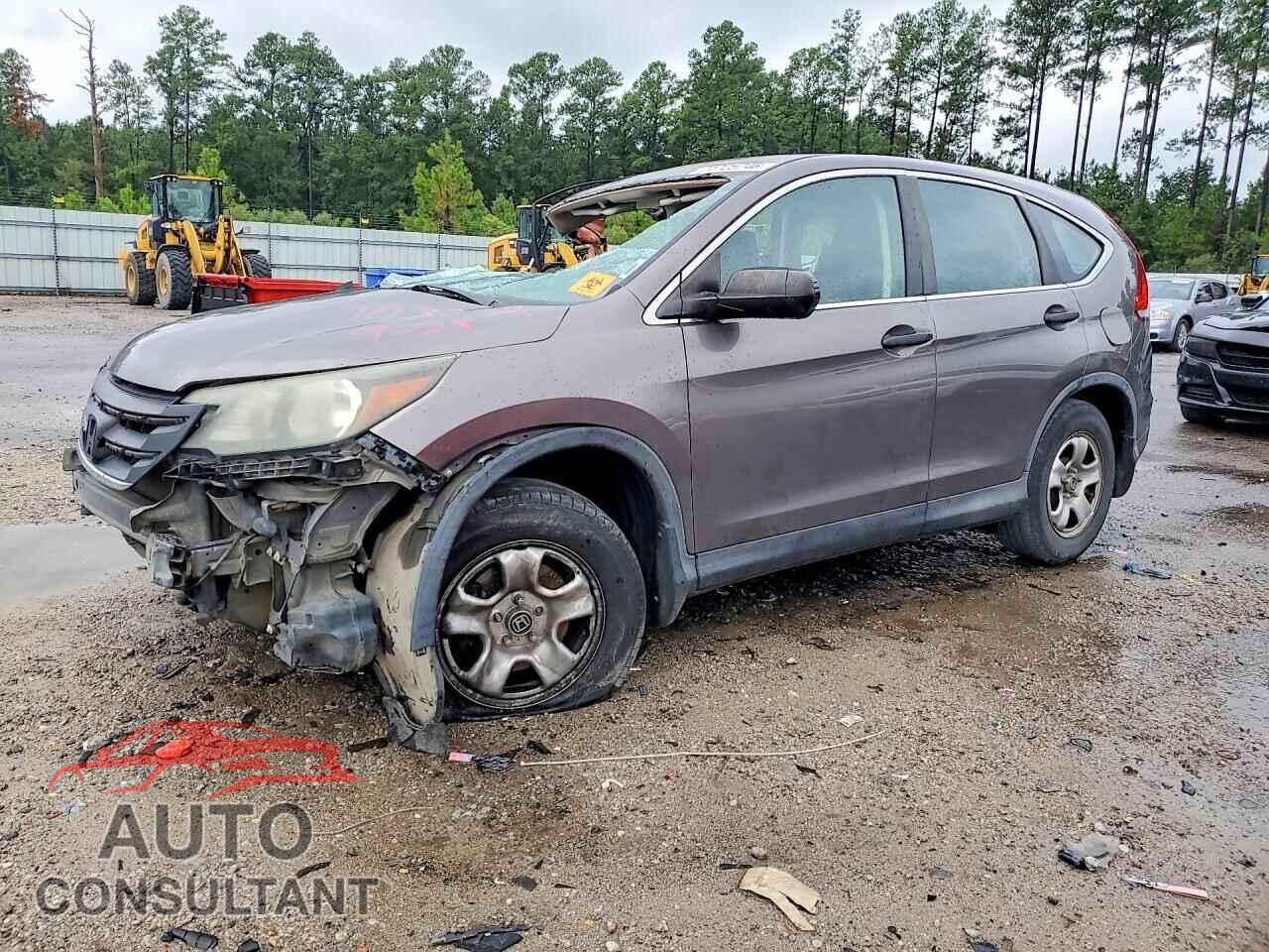 HONDA CRV 2013 - 3CZRM3H39DG703202