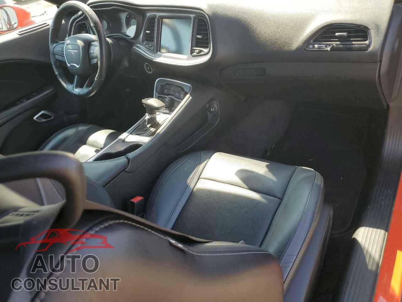 DODGE CHALLENGER 2016 - 2C3CDZBT8GH315152