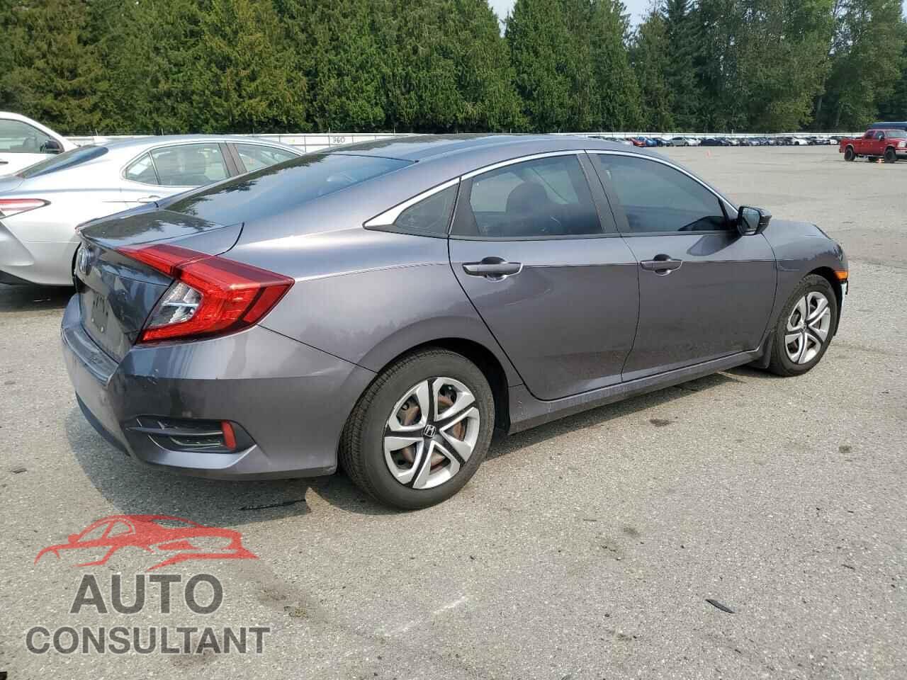 HONDA CIVIC 2017 - 19XFC2F5XHE070835