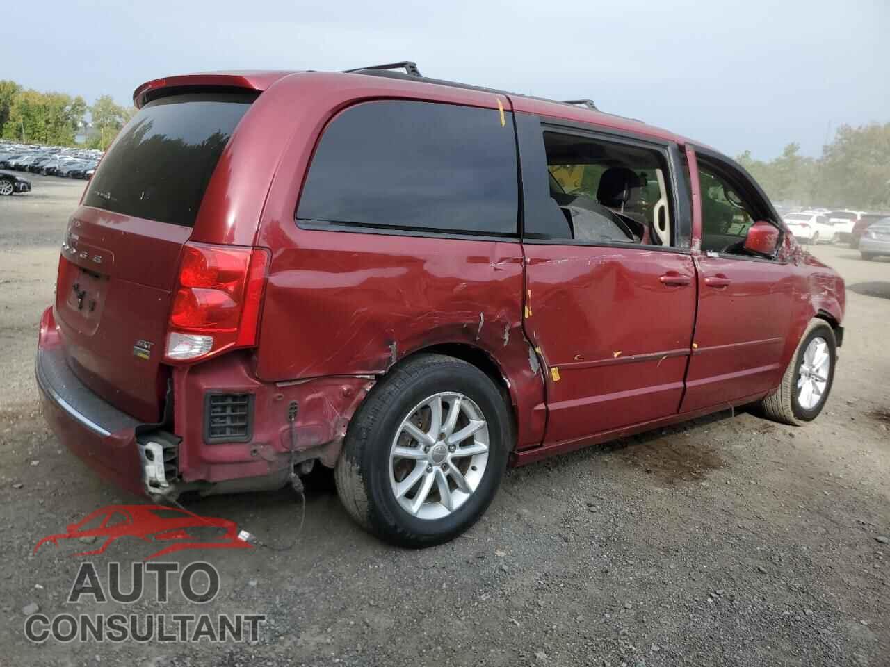 DODGE CARAVAN 2014 - 2C4RDGCG2ER427206