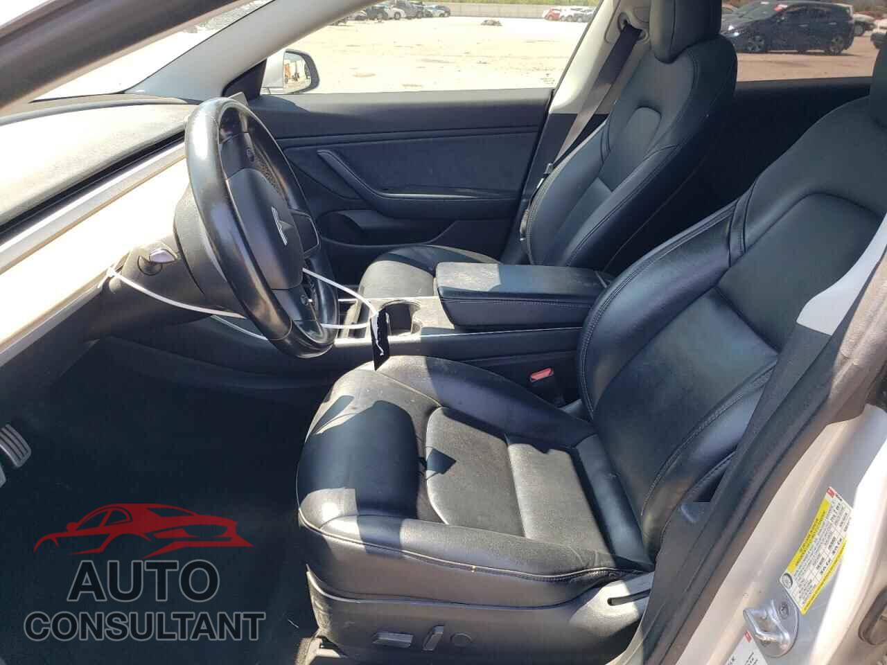 TESLA MODEL 3 2018 - 5YJ3E1EB0JF083446