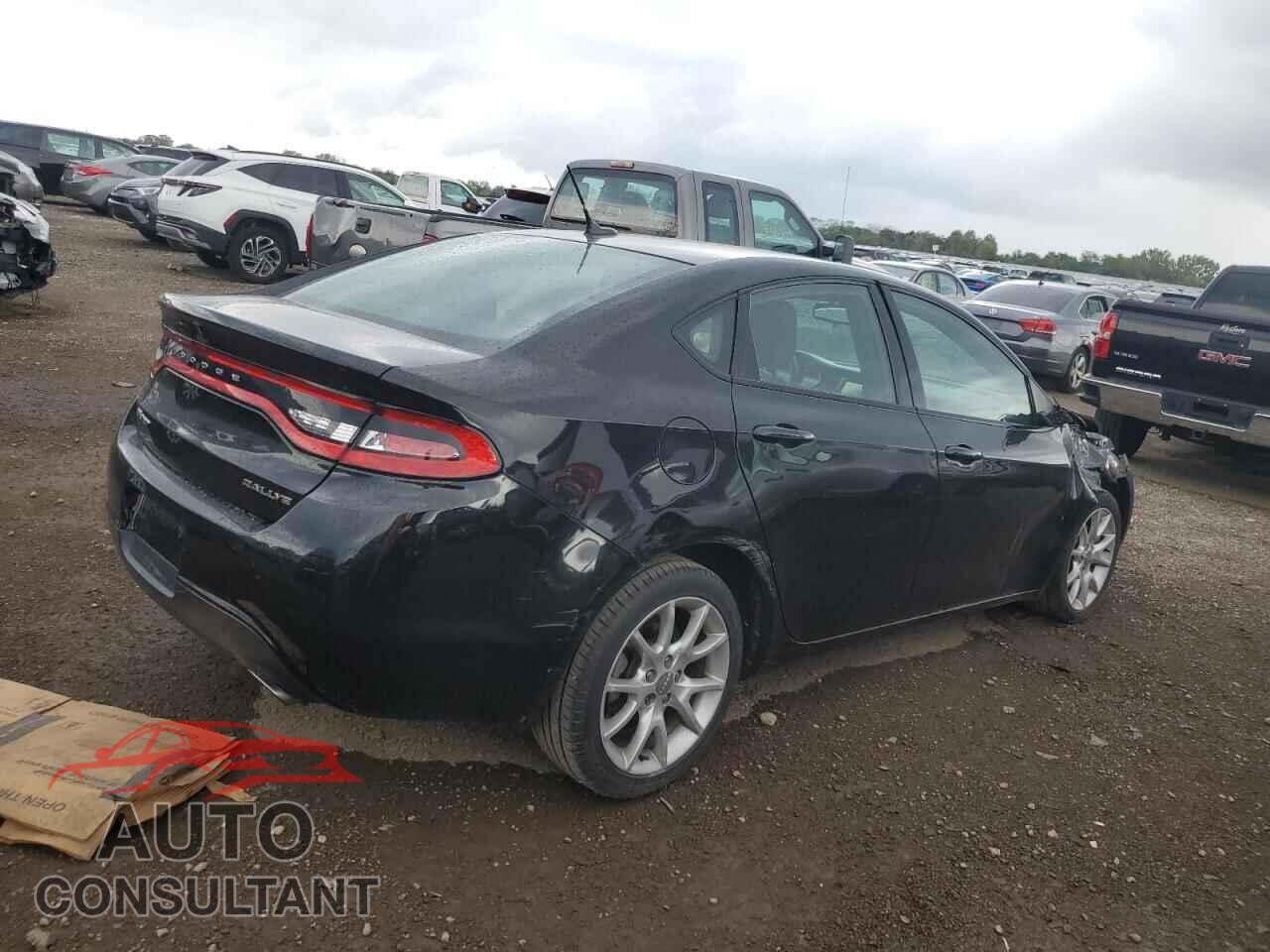 DODGE DART 2015 - 1C3CDFBB4FD182634