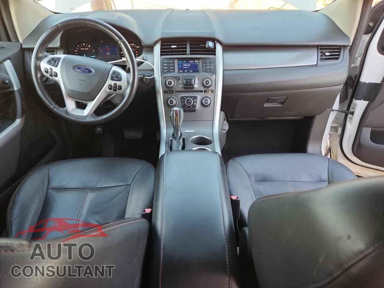 FORD EDGE 2013 - 2FMDK3JC7DBE15936