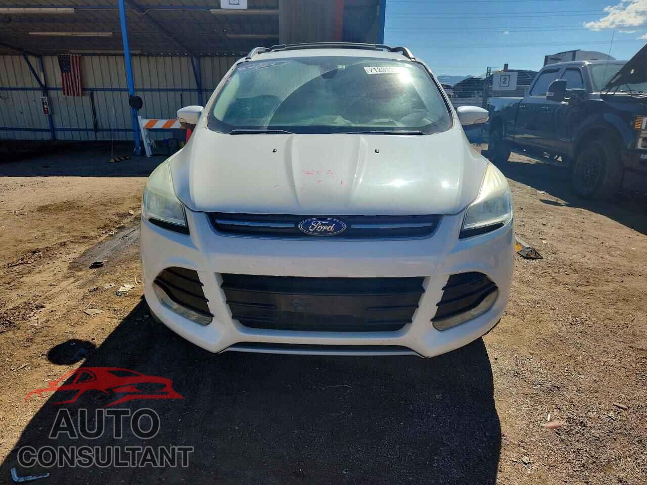 FORD ESCAPE 2013 - 1FMCU9H93DUC71833