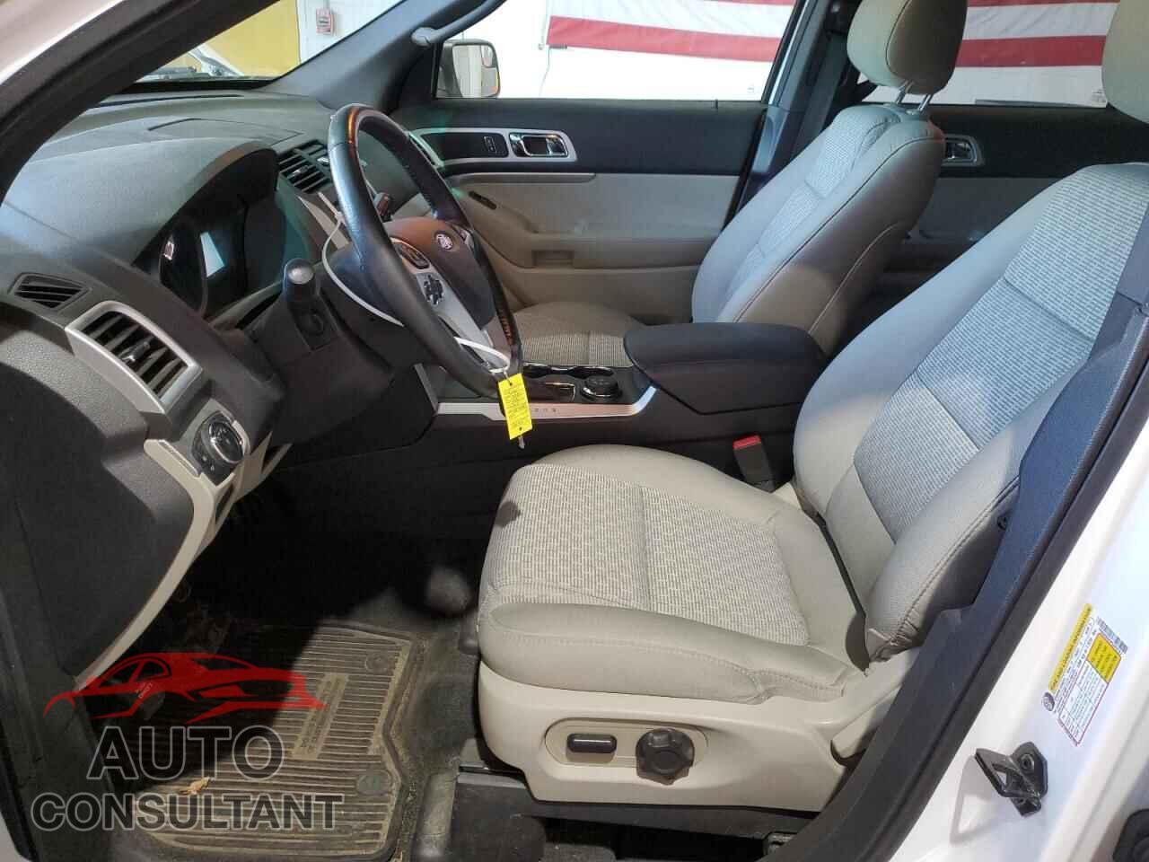 FORD EXPLORER 2015 - 1FM5K8D83FGA43743