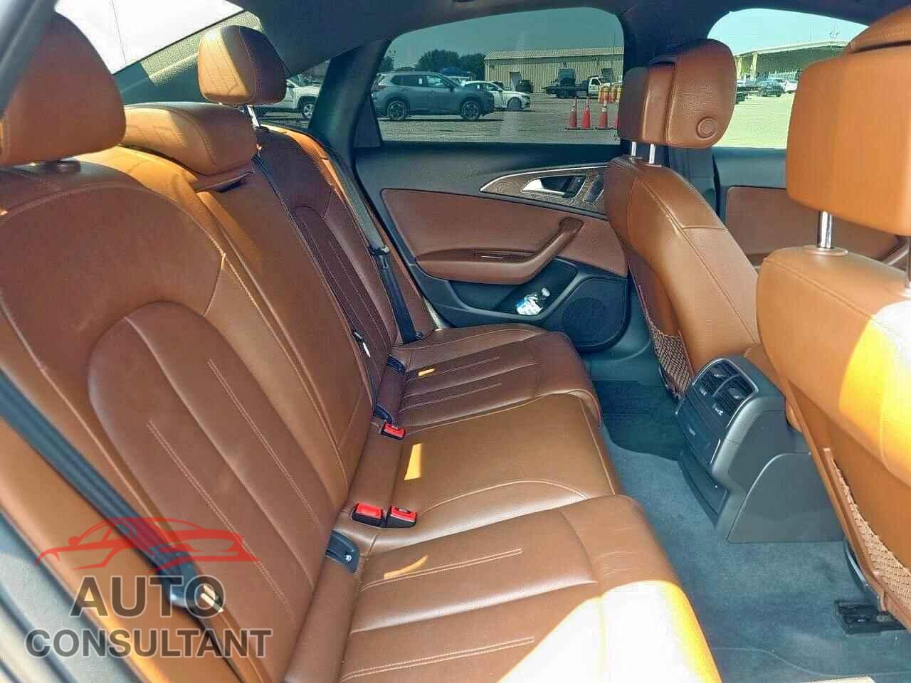 AUDI A6 2016 - WAUCFAFC2GN168610