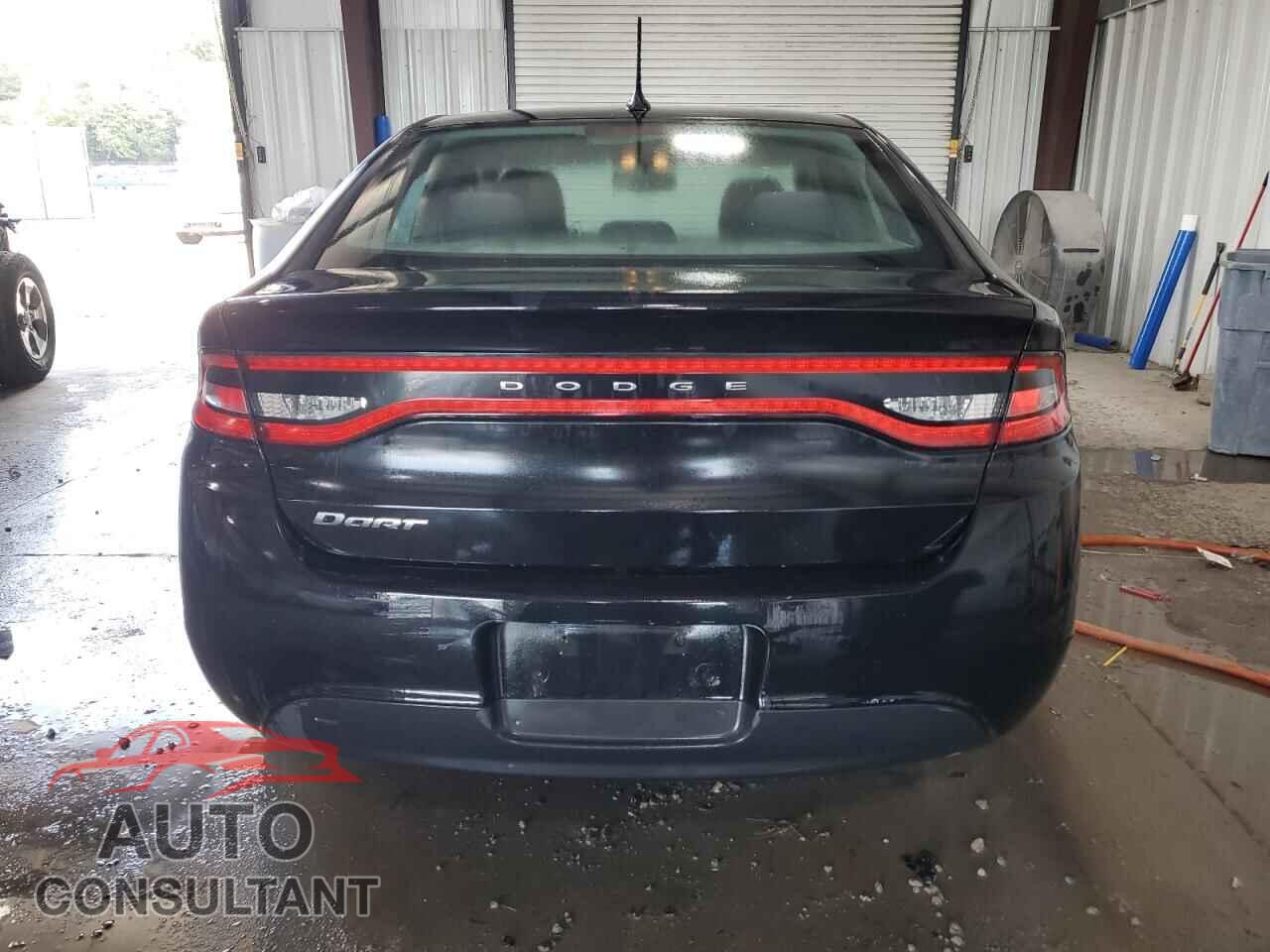 DODGE DART 2014 - 1C3CDFAA1ED759238