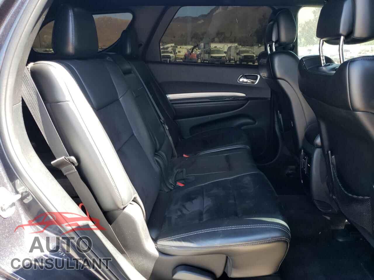 DODGE DURANGO 2016 - 1C4RDHAG2GC361907