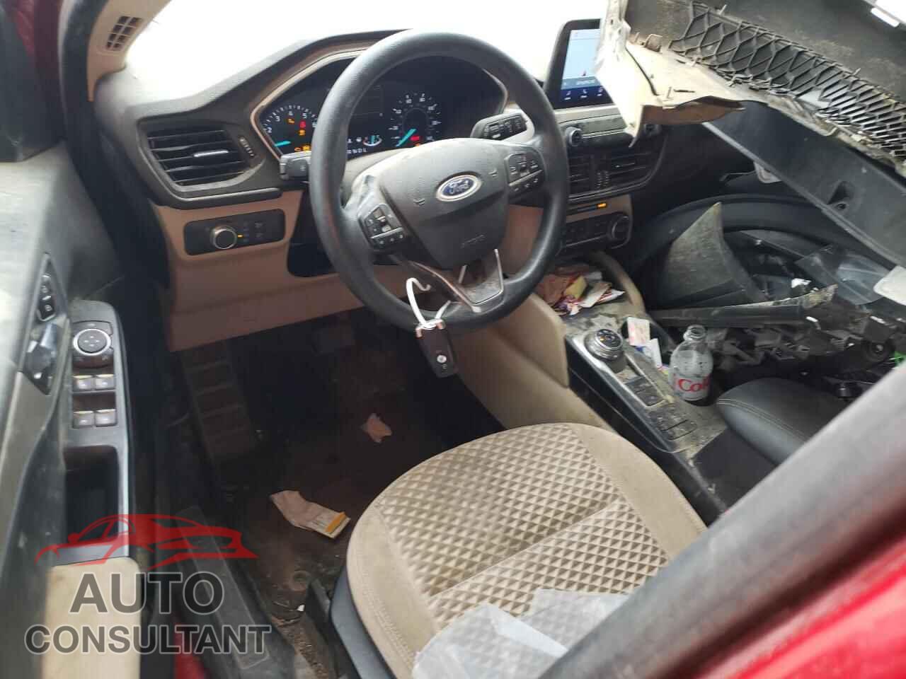 FORD ESCAPE 2020 - 1FMCU0G60LUA33553