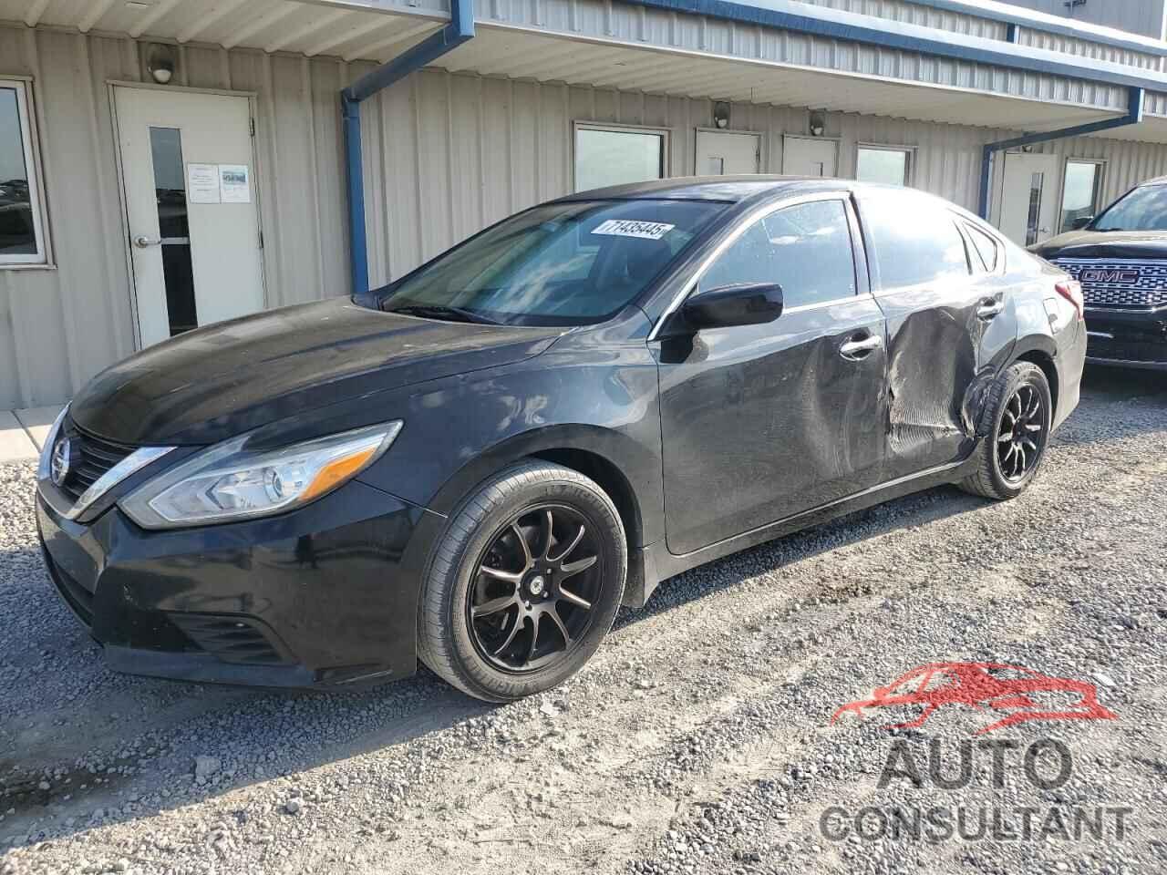 NISSAN ALTIMA 2018 - 1N4AL3AP0JC270683