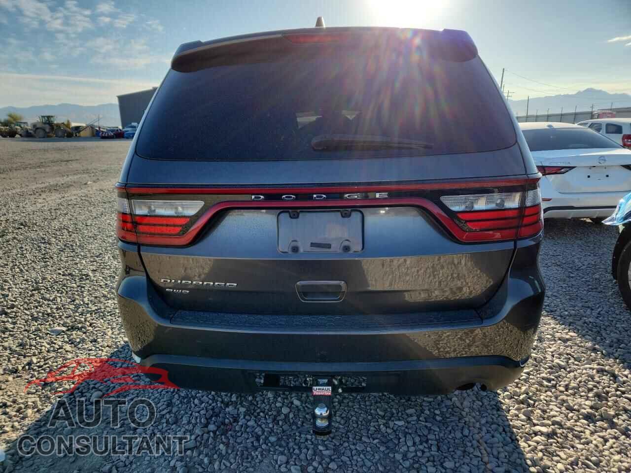 DODGE DURANGO 2015 - 1C4RDJAG7FC715409