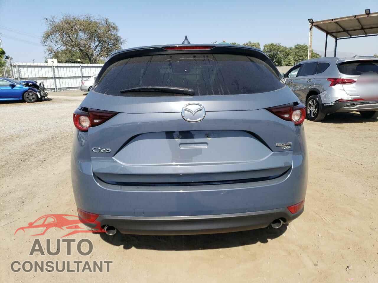MAZDA CX-5 2021 - JM3KFACY8M0410041