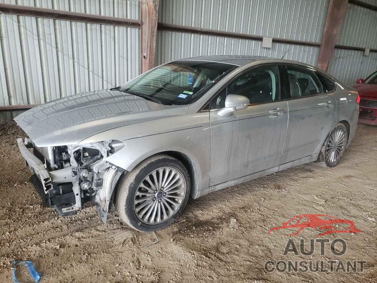 FORD FUSION 2016 - 3FA6P0K93GR133028