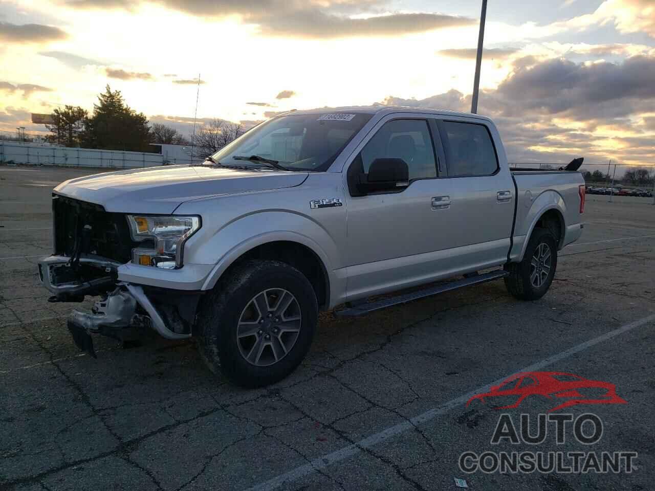FORD F-150 2016 - 1FTEW1EF3GFB47119