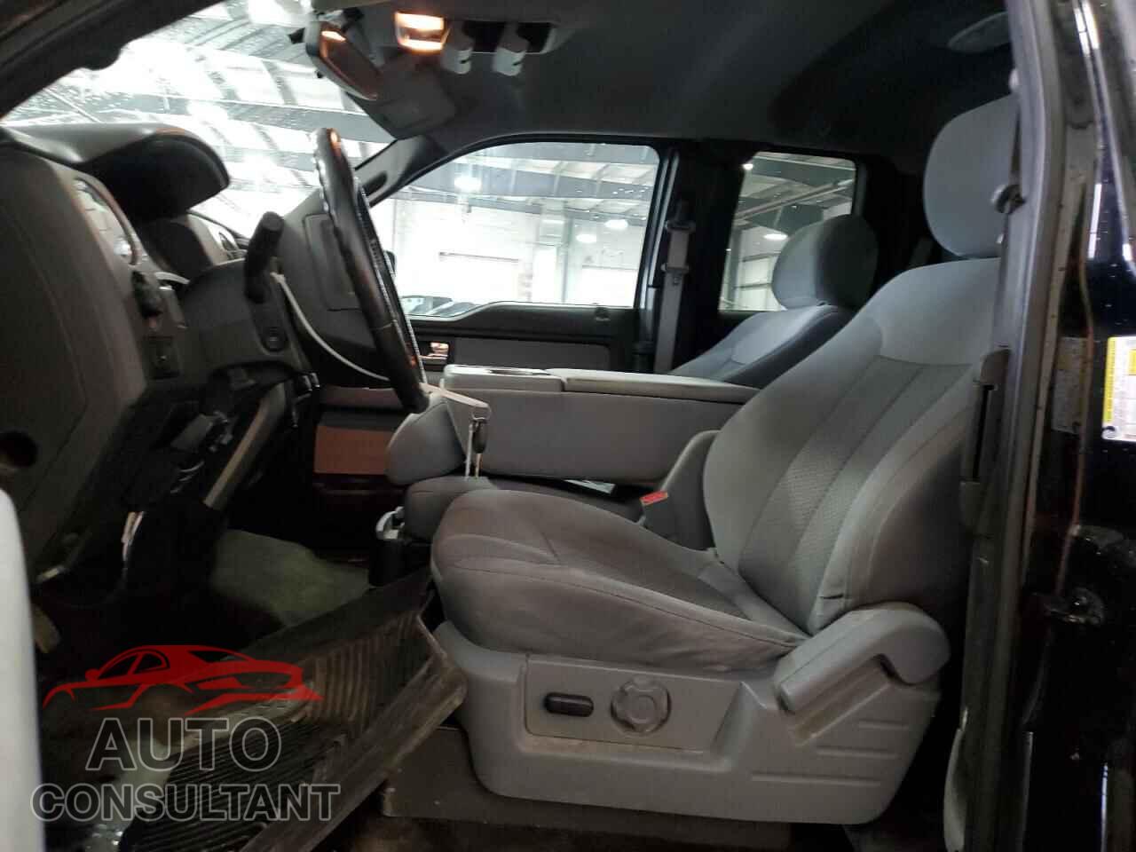 FORD F-150 2012 - 1FTFX1EF0CFB10086