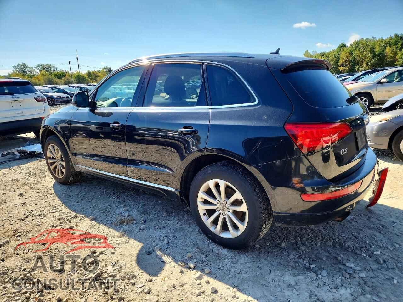 AUDI Q5 2013 - WA1CFAFP8DA059393