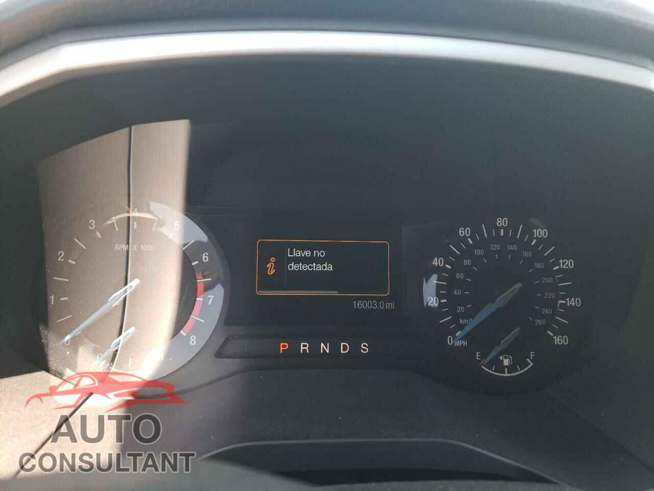FORD EDGE 2018 - 2FMPK3J98JBC51965