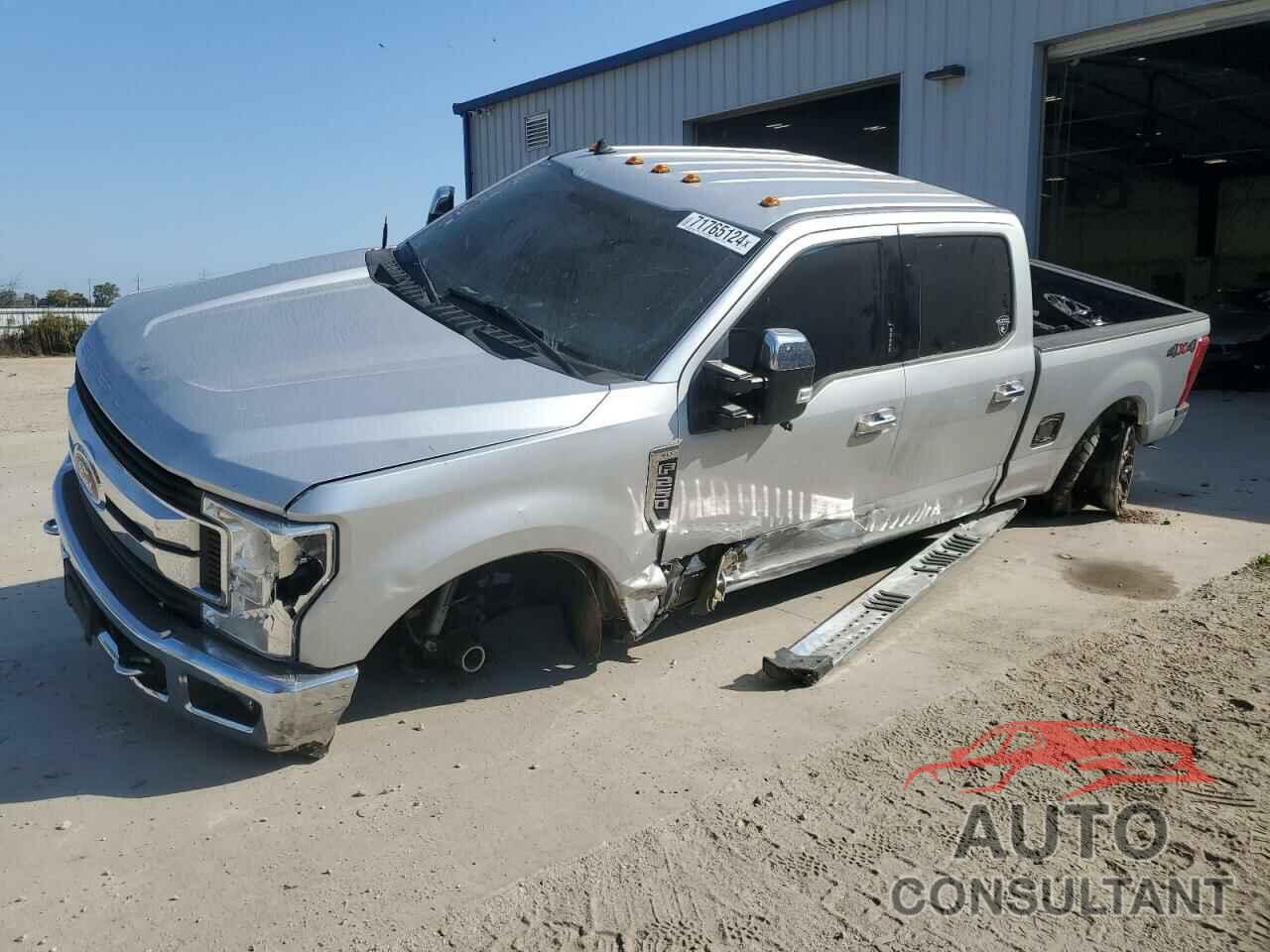 FORD F250 2019 - 1FT7W2B61KEG35857