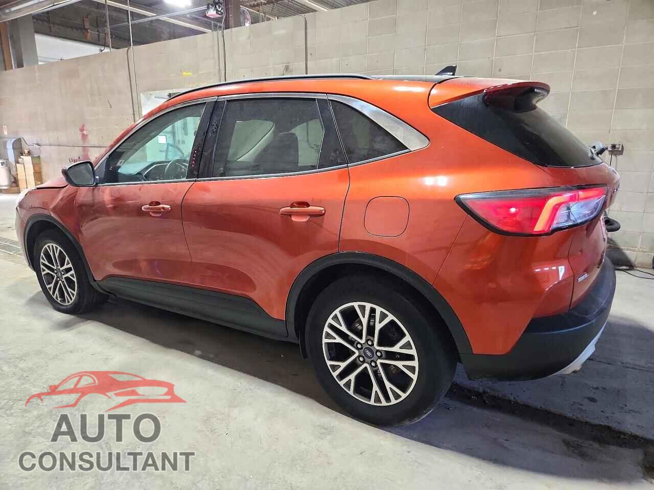 FORD ESCAPE 2020 - 1FMCU9H67LUA56928