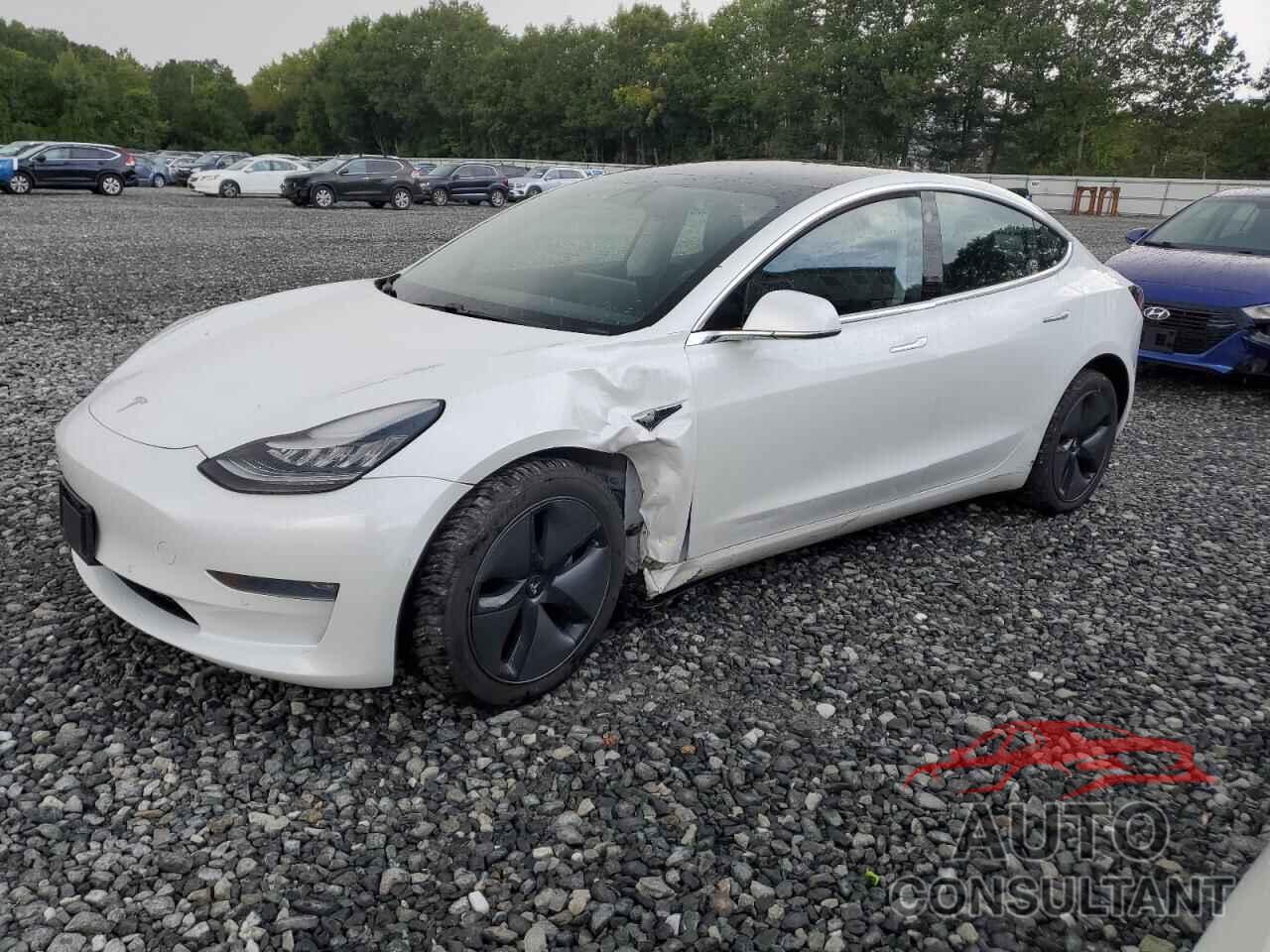 TESLA MODEL 3 2019 - 5YJ3E1EB0KF365653