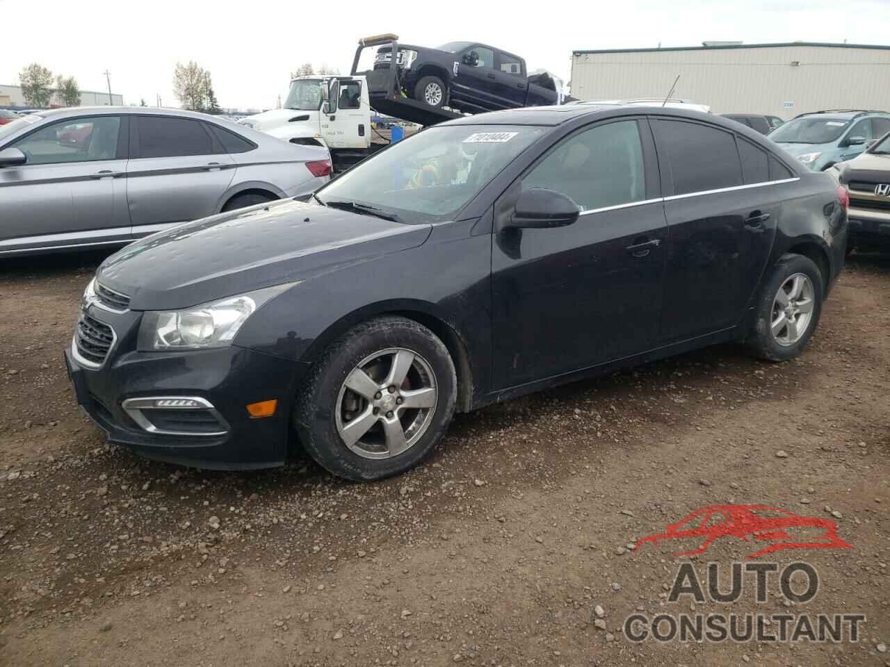 CHEVROLET CRUZE 2016 - 1G1PF5SB4G7167898